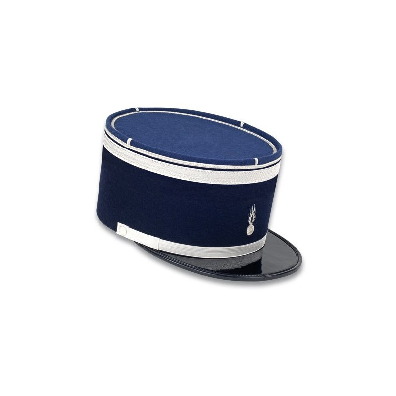 Képi brodé machine - Gendarme