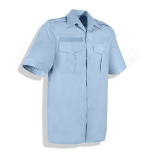 Chemisette bleue (Homme)...