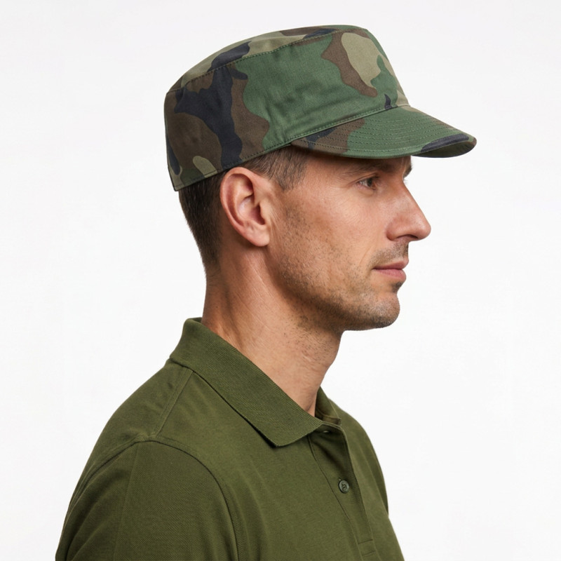 Casquette bariolée de combat TE