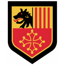 Écusson brodé - Région de...