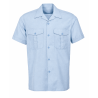 Chemisette plastron bleue (Homme)