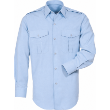 Chemise à pattes d'épaules...