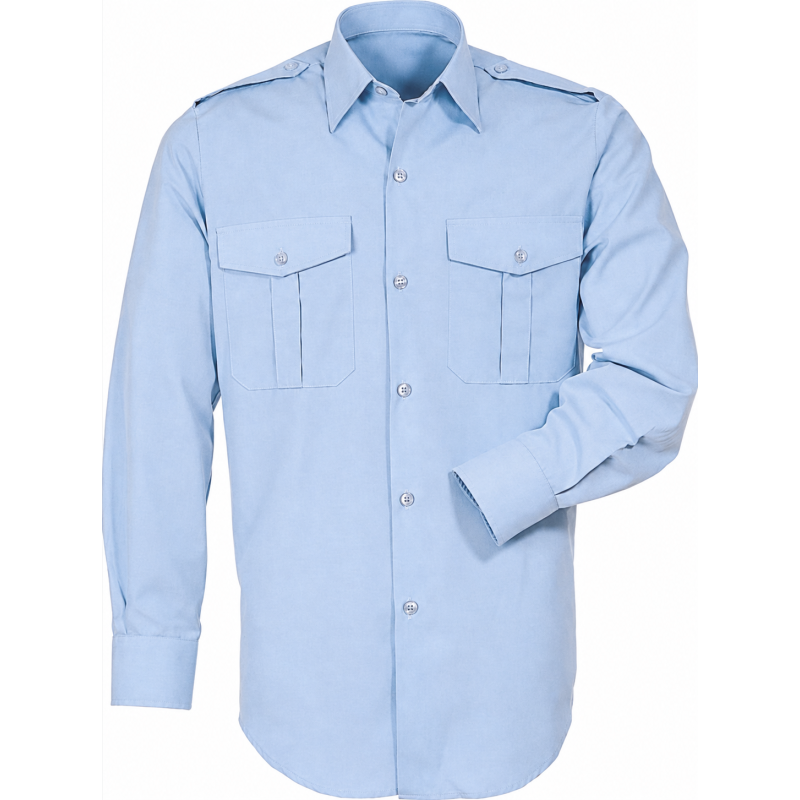 Chemise à pattes d'épaules (Homme)
