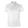 Polo blanc (Homme)