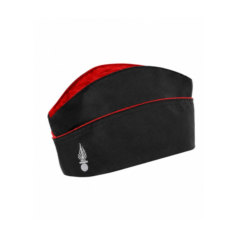 Calot Sapeurs-Pompiers Officier