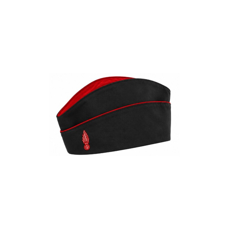 Calot Sapeurs-Pompiers Sous-Officier