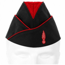 Calot Sapeurs-Pompiers Sous-Officier