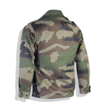 Veste de combat bariolée été TE modèle F2