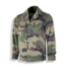Veste de combat bariolée été TE modèle F2