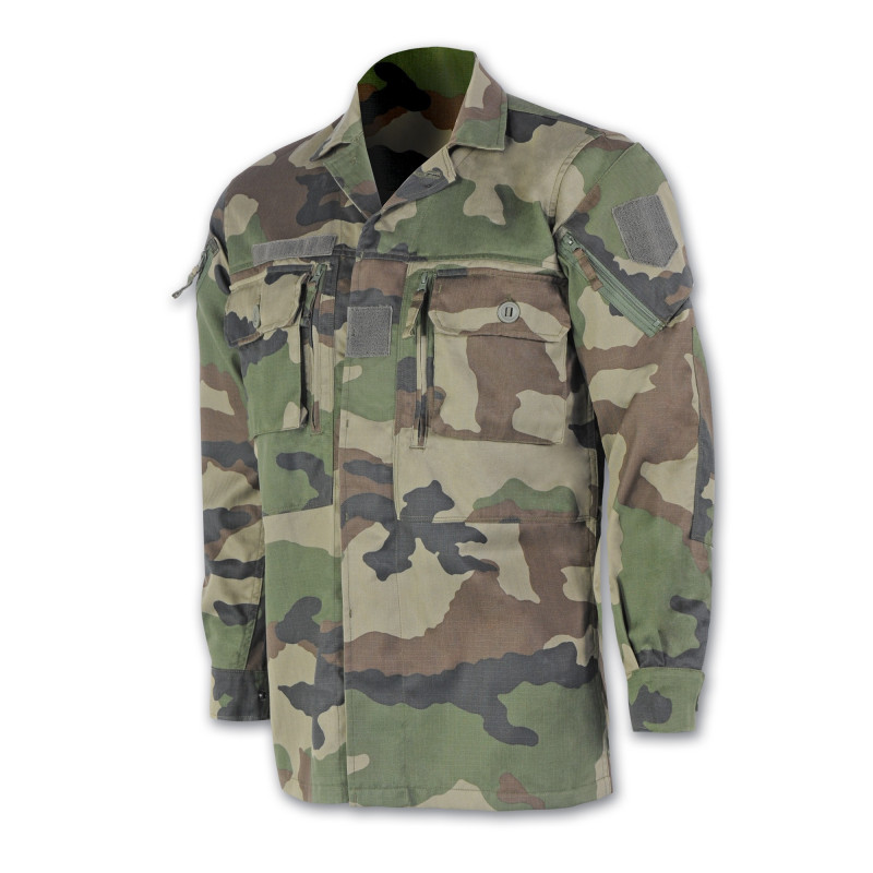 Veste de combat NG ripstop