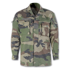 Veste de combat NG ripstop