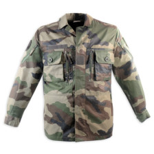 Veste de combat équatoriale