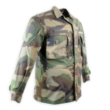 Veste de combat équatoriale