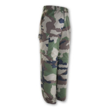 Pantalon de combat bariolé...