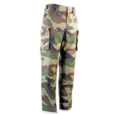 Pantalon treillis équatorial