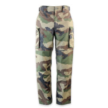 Pantalon treillis équatorial