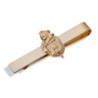 Pince de cravate (Femme) or ou argent
