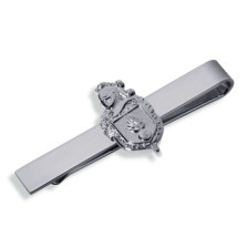 Pince de cravate (Femme) or ou argent