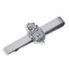 Pince de cravate (Femme) or ou argent