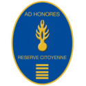 Galon de poitrine GAV - Brigadier-Chef