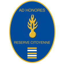 Insigne de la réserve...