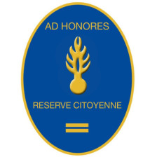 Insigne de la réserve...