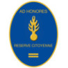 Insigne de la réserve citoyenne - Lieutenant