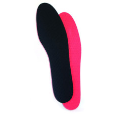 Ceinture en sangle bleu finition or