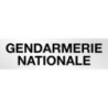 Bandeau Gendarmerie Nationale