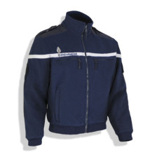 Blouson polaire - ancienne...