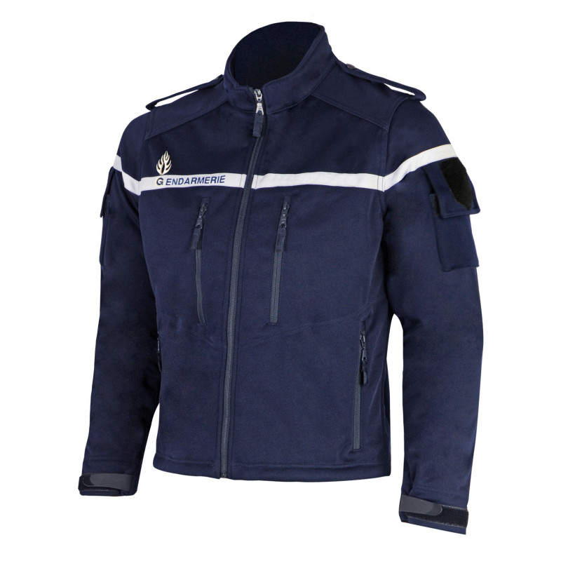 Blouson de service courant