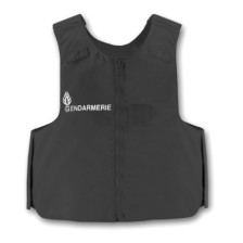 Groupement Blindé de Gendarmerie Mobile - Ecu métallique