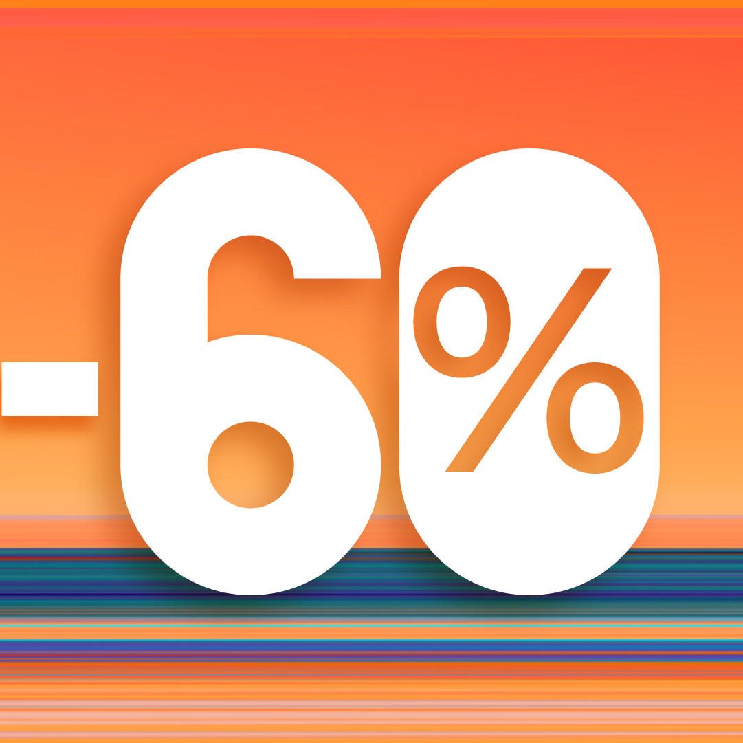 -60%