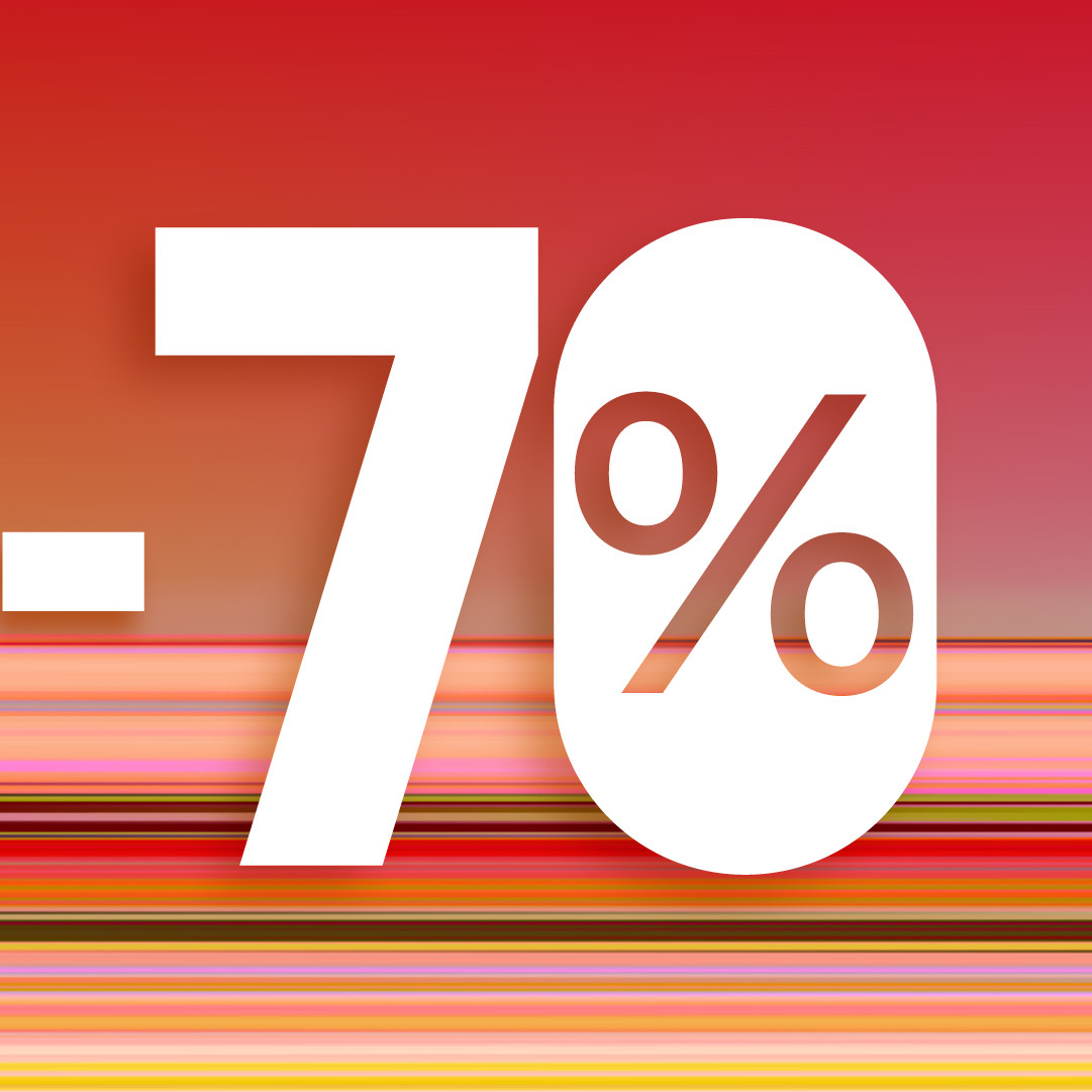 -70%