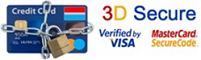 logo 3D Secure
