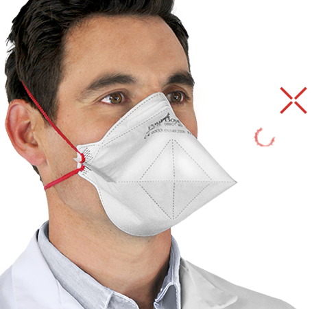 Masque FFP2 BIOX