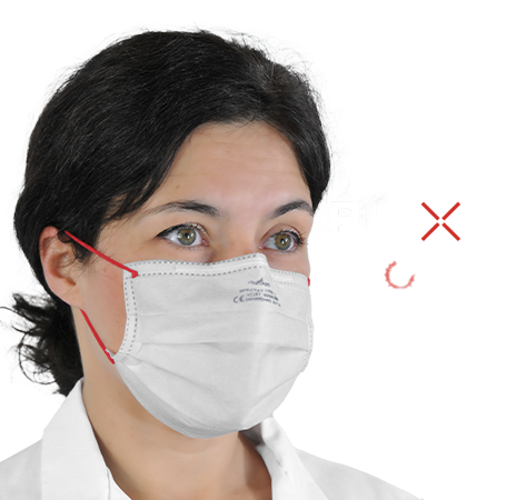 Masques chirurgicaux BIOX